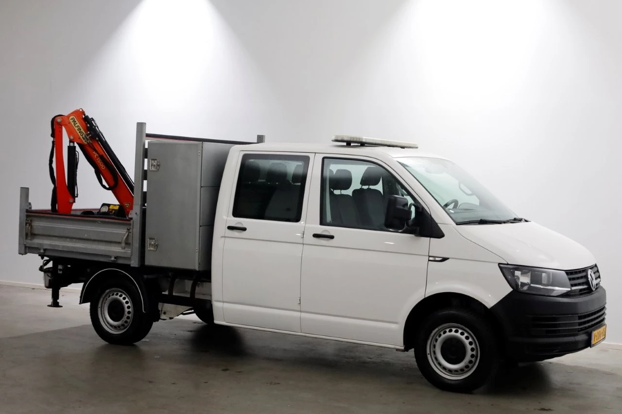 Hoofdafbeelding Volkswagen Transporter
