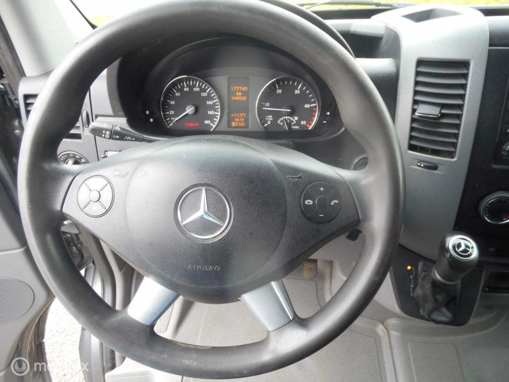 Hoofdafbeelding Mercedes-Benz Sprinter