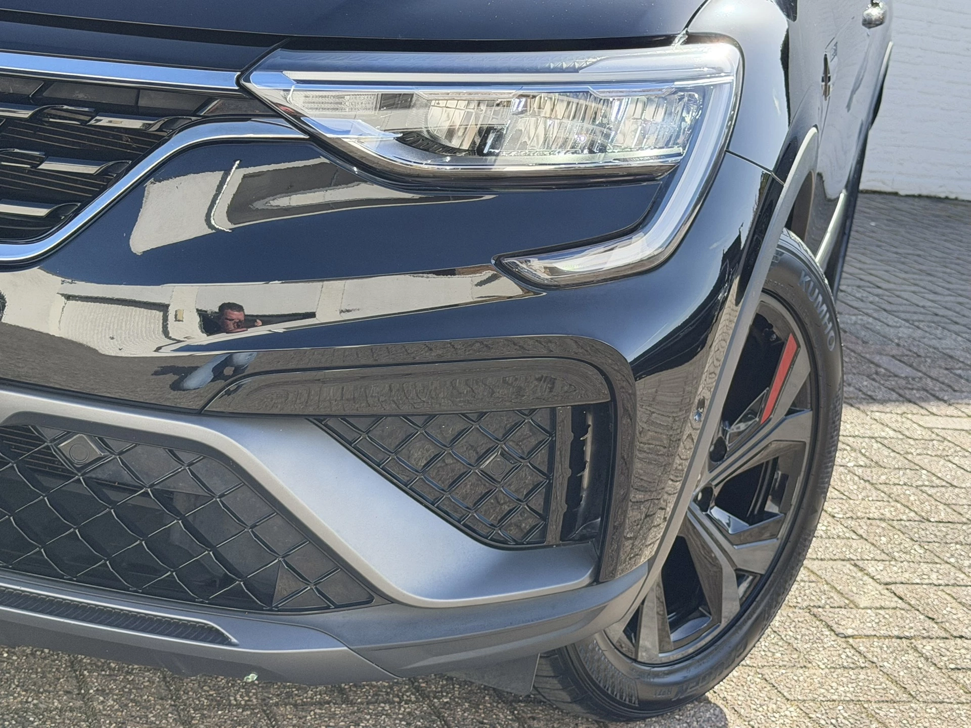 Hoofdafbeelding Renault Arkana