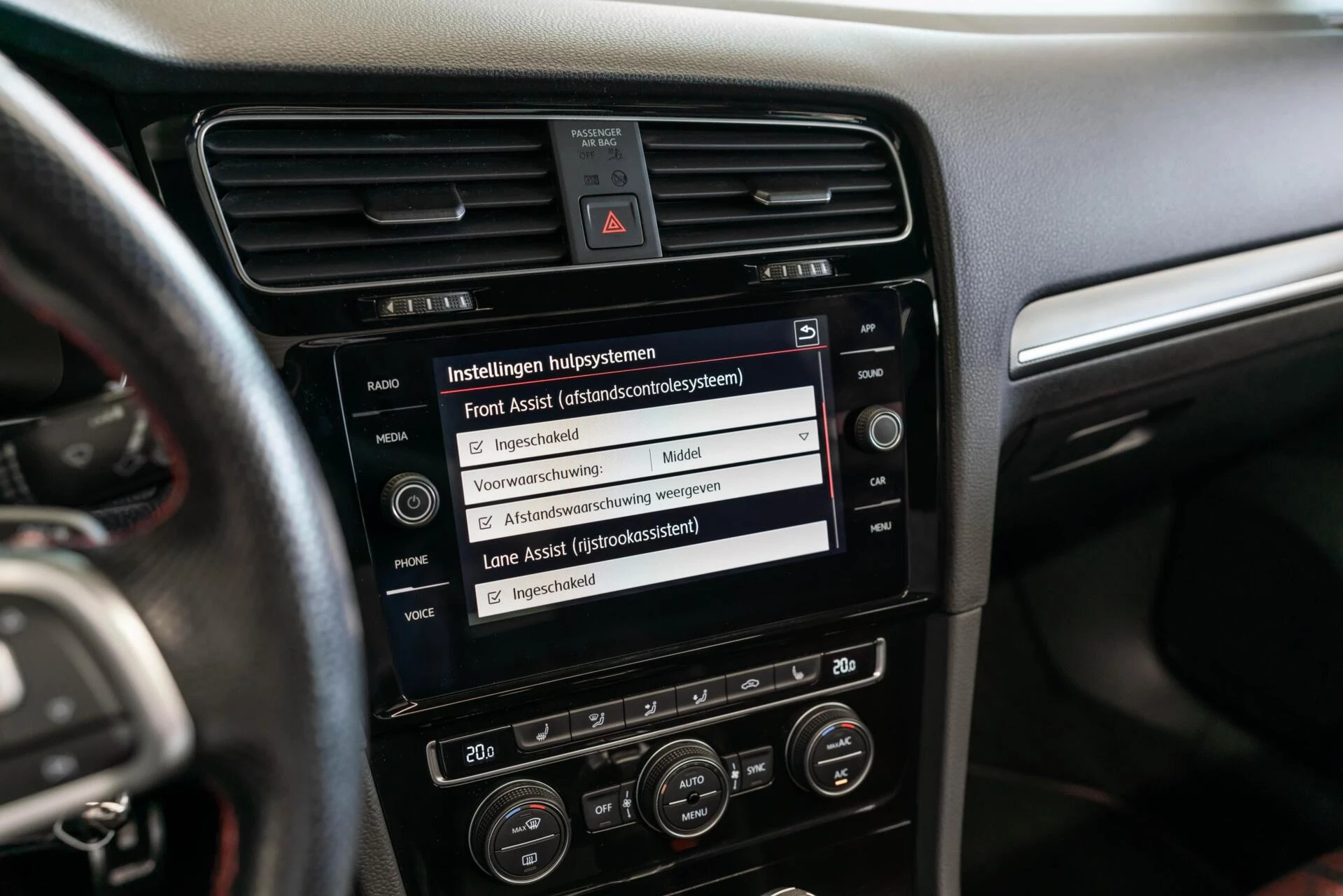 Hoofdafbeelding Volkswagen Golf
