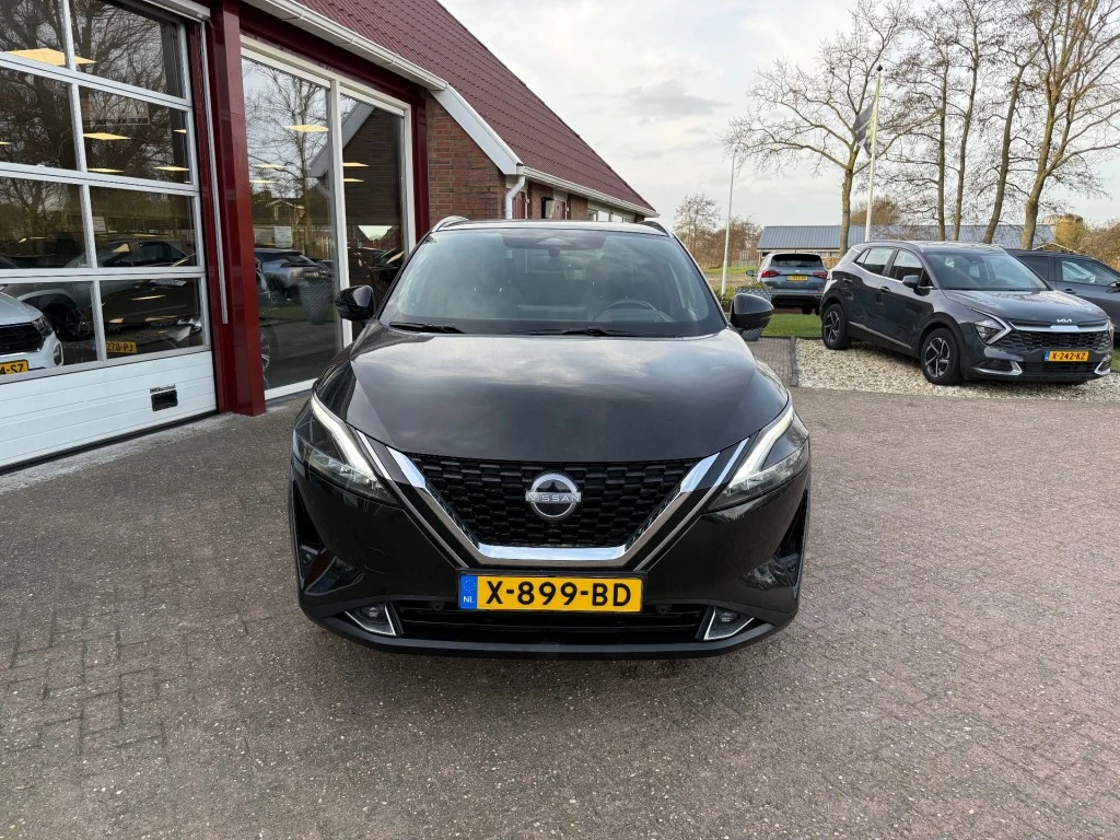 Hoofdafbeelding Nissan QASHQAI