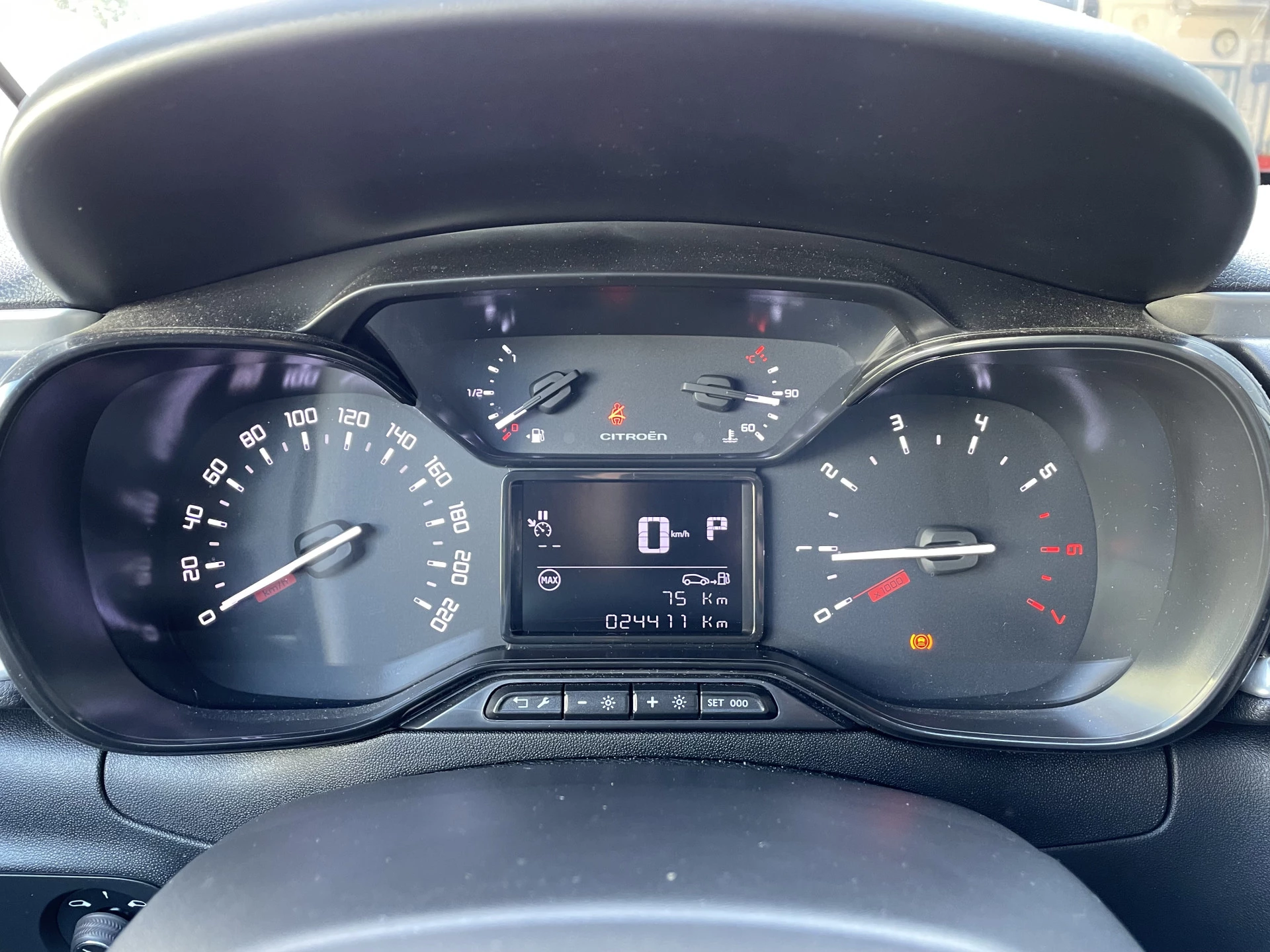 Hoofdafbeelding Citroën C3