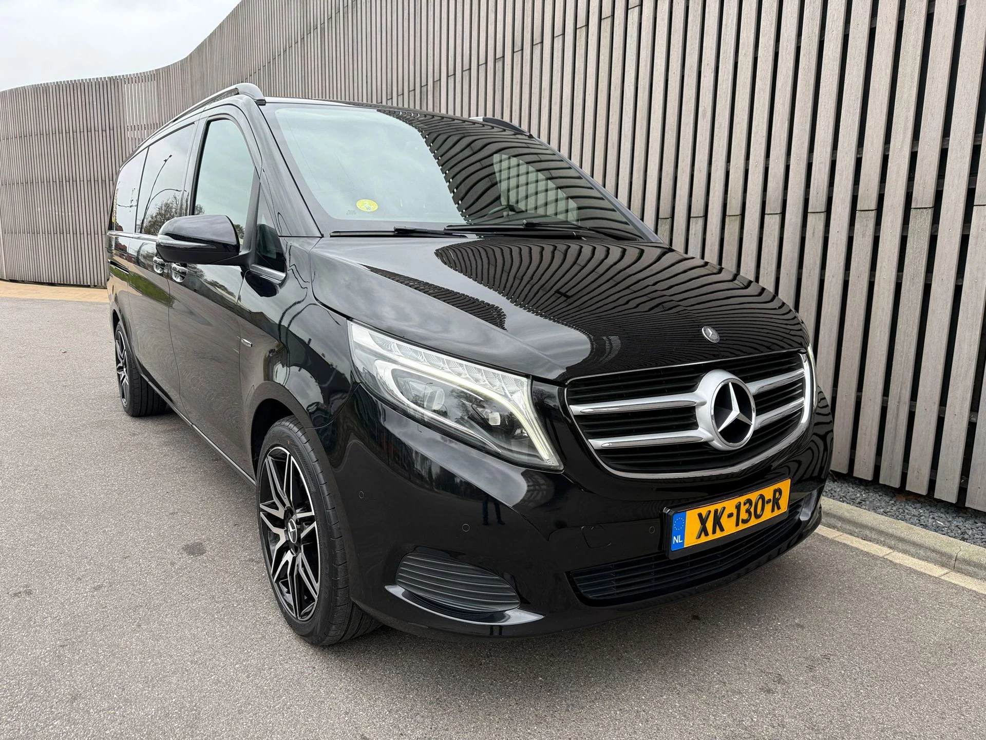 Hoofdafbeelding Mercedes-Benz V-Klasse
