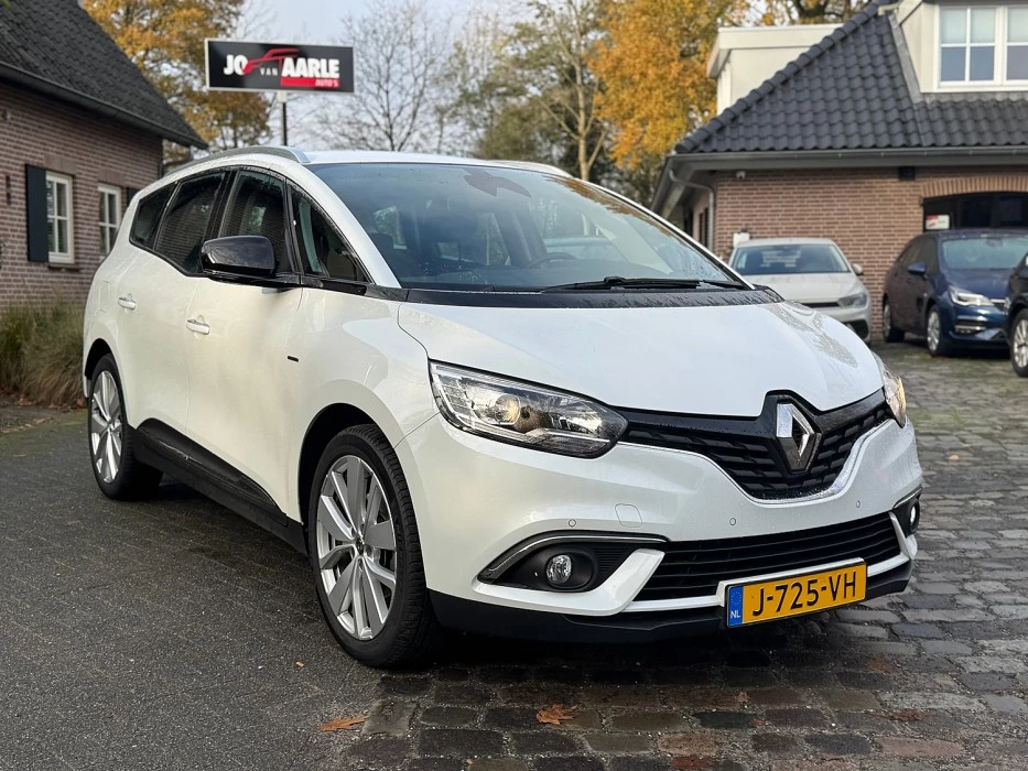Hoofdafbeelding Renault Grand Scénic
