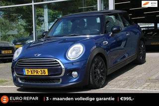 Mini Mini 1.5 Cooper First Born Edition NAVI LED NL-AUTO NAP!