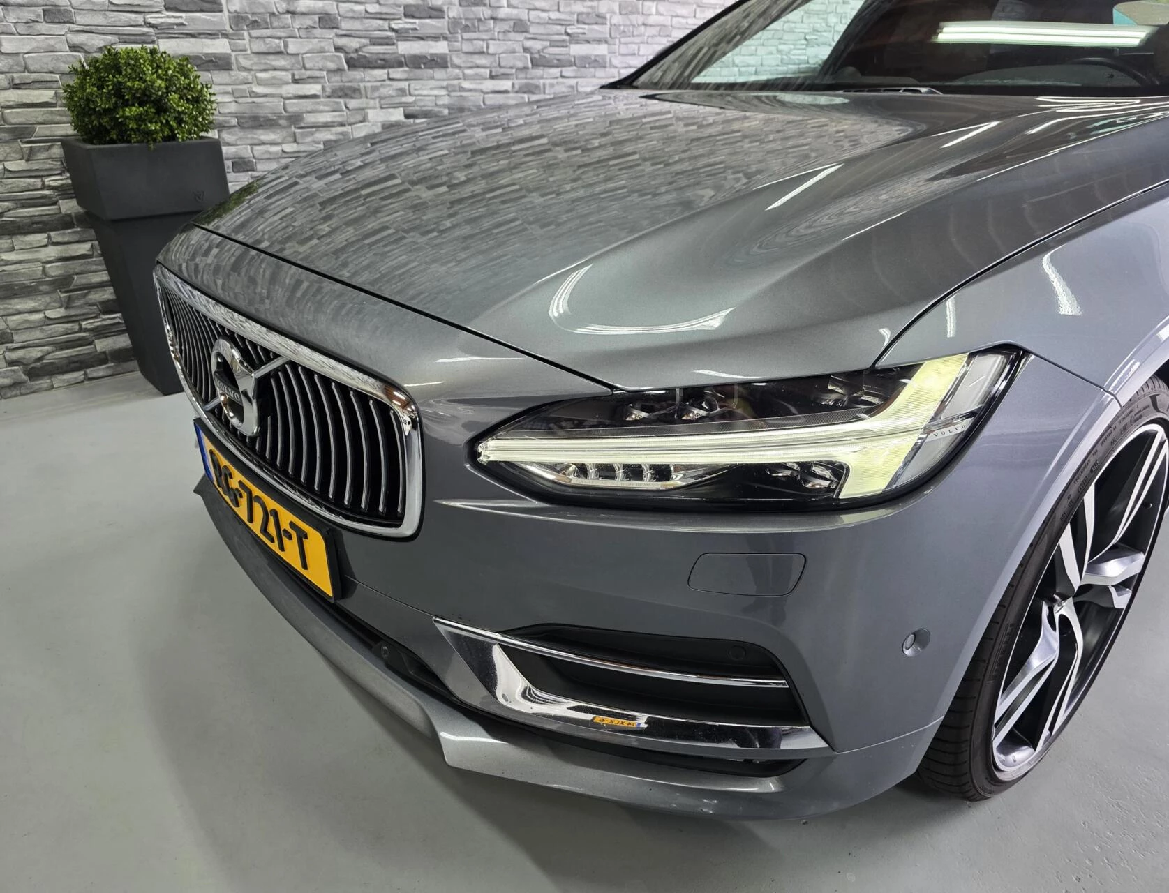 Hoofdafbeelding Volvo V90