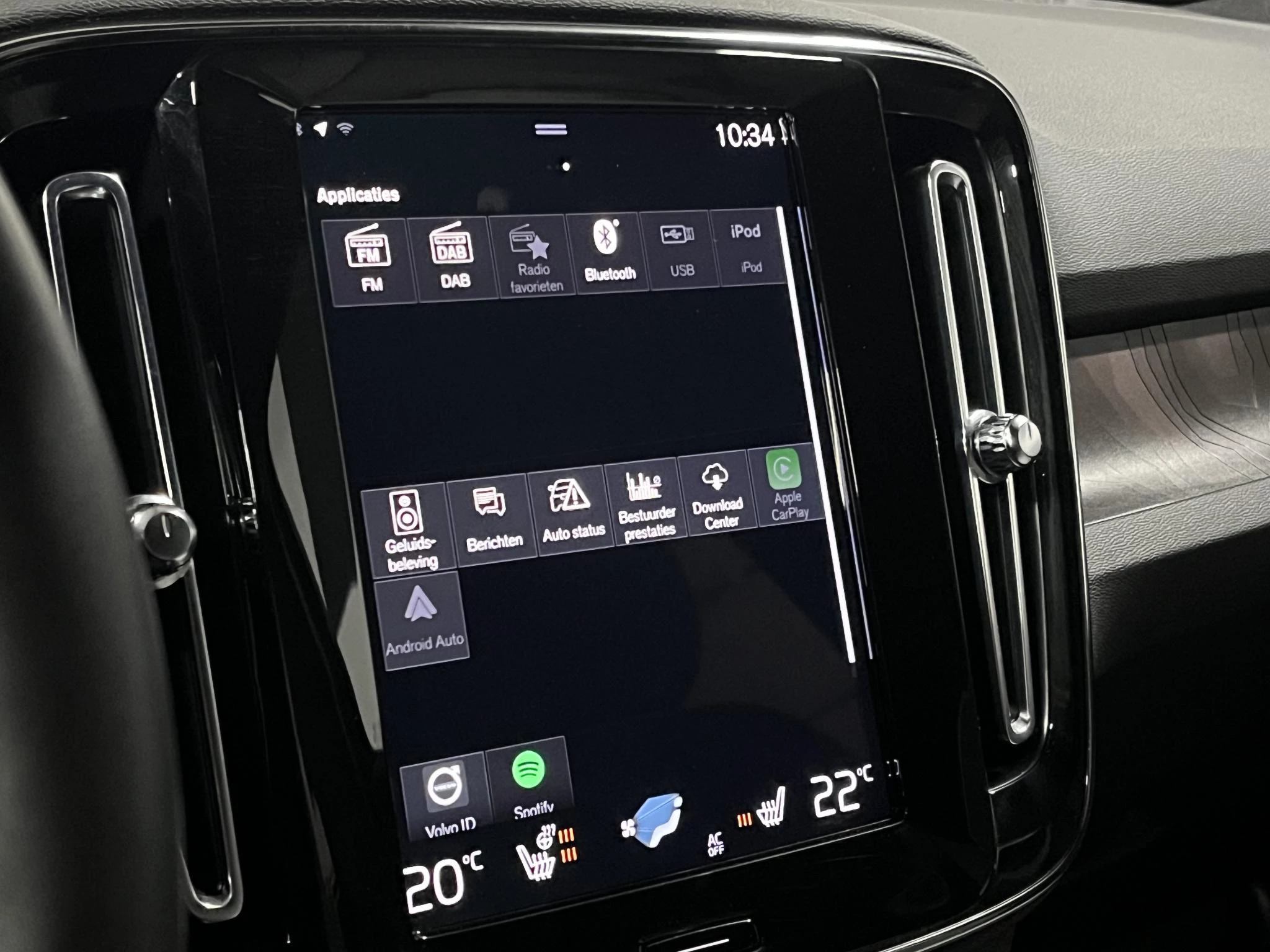 Hoofdafbeelding Volvo XC40