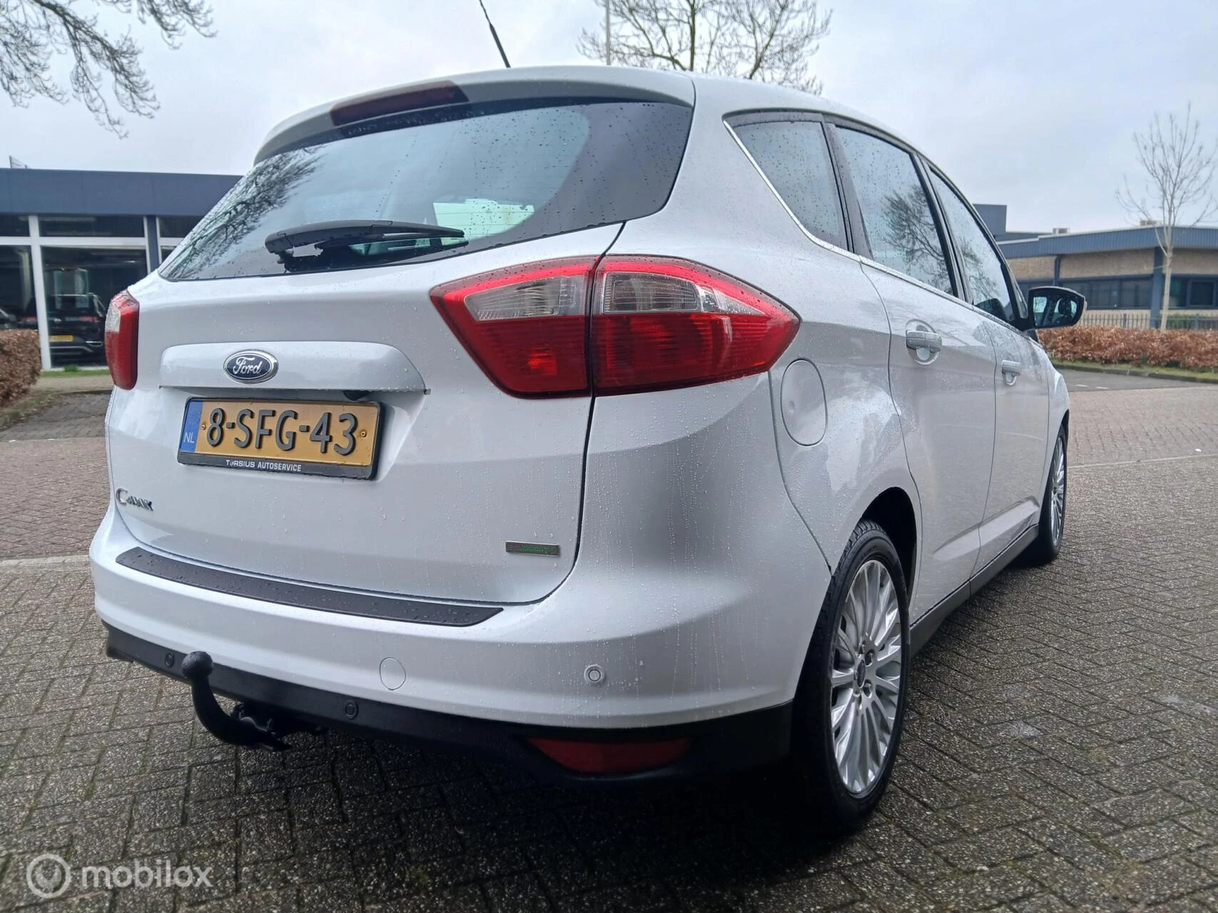 Hoofdafbeelding Ford C-MAX