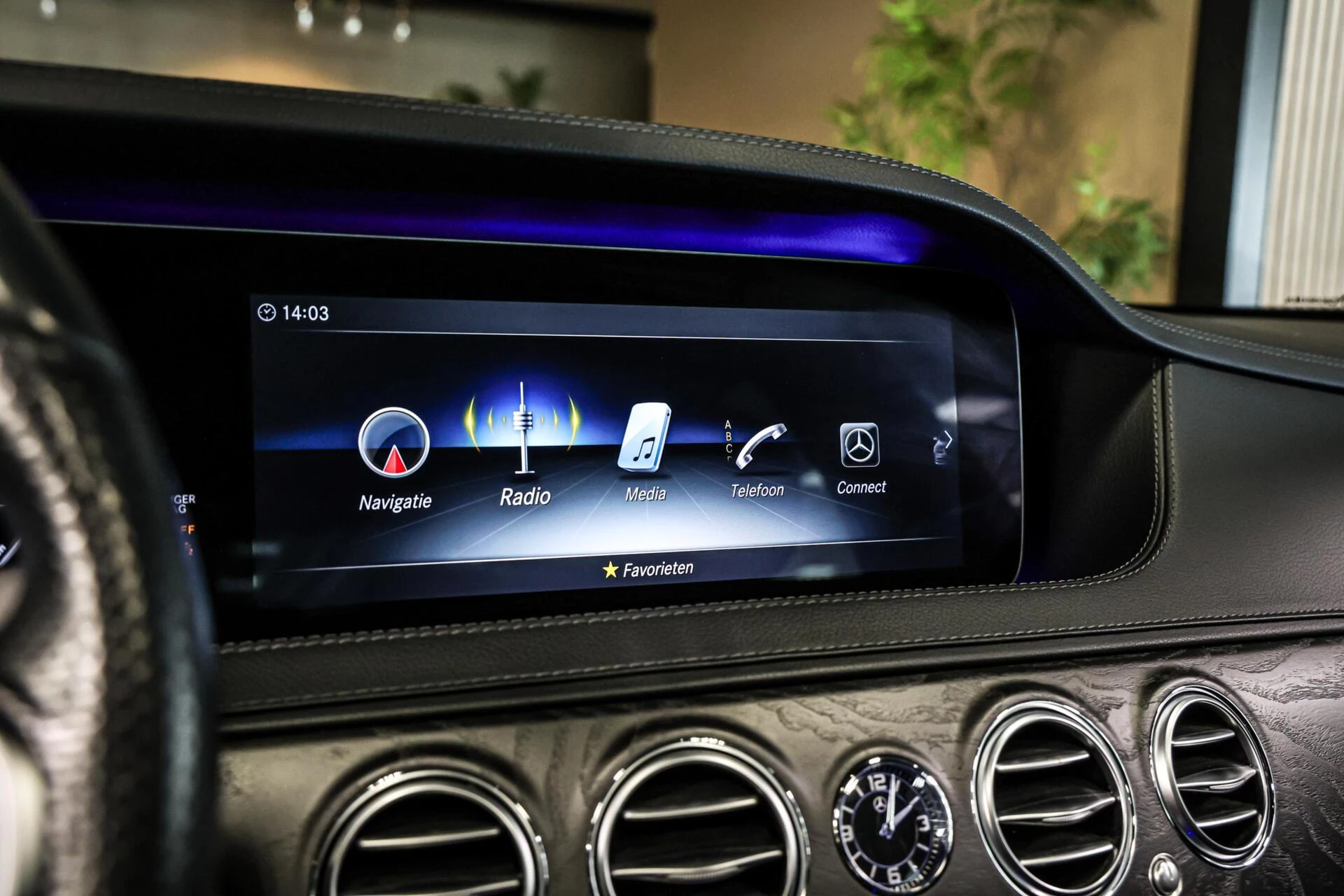 Hoofdafbeelding Mercedes-Benz S-Klasse