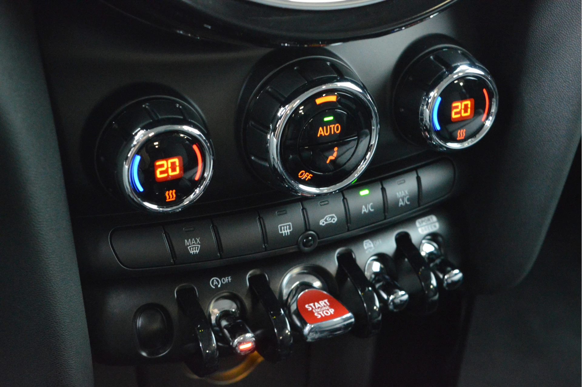 Hoofdafbeelding MINI Cooper