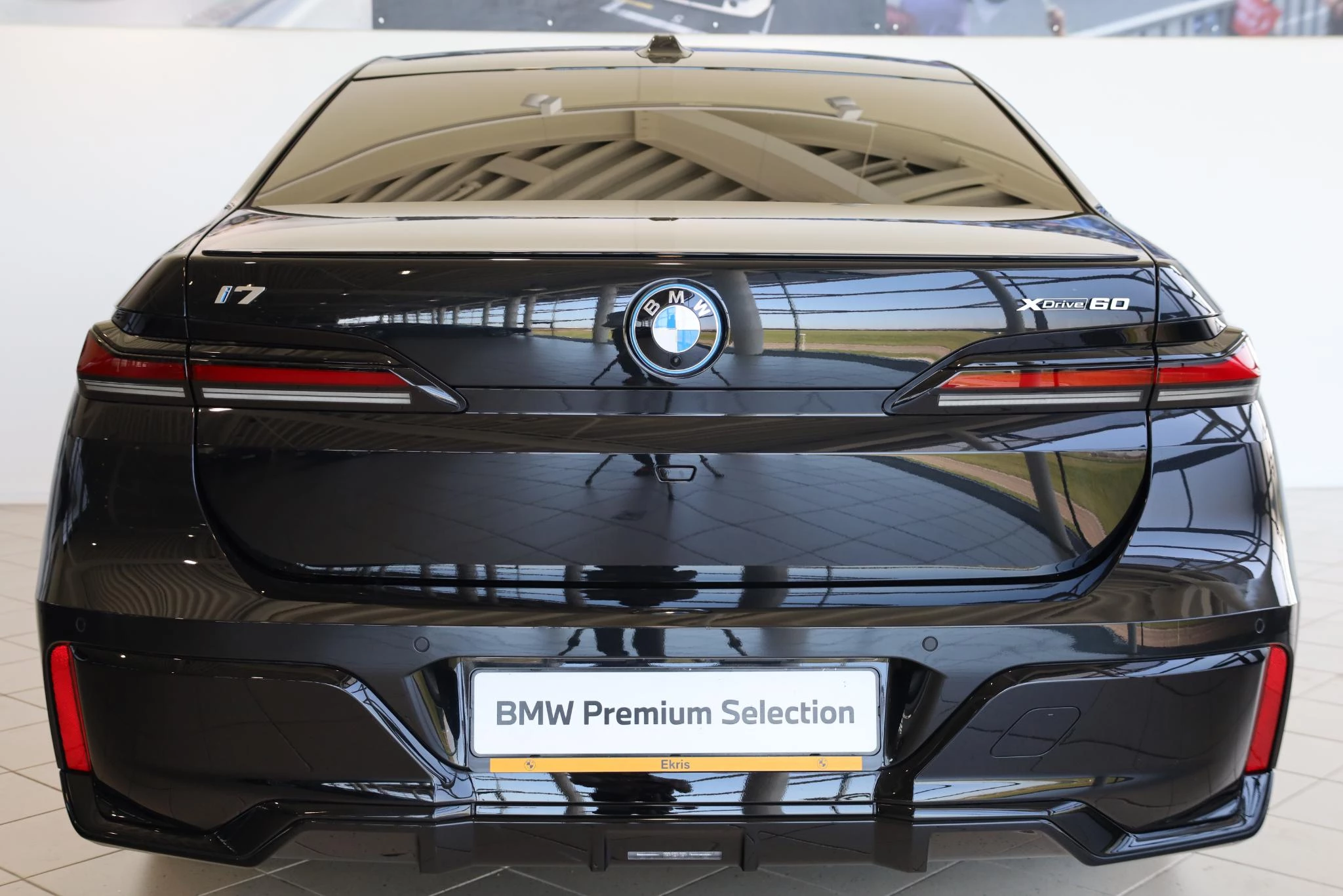 Hoofdafbeelding BMW i7