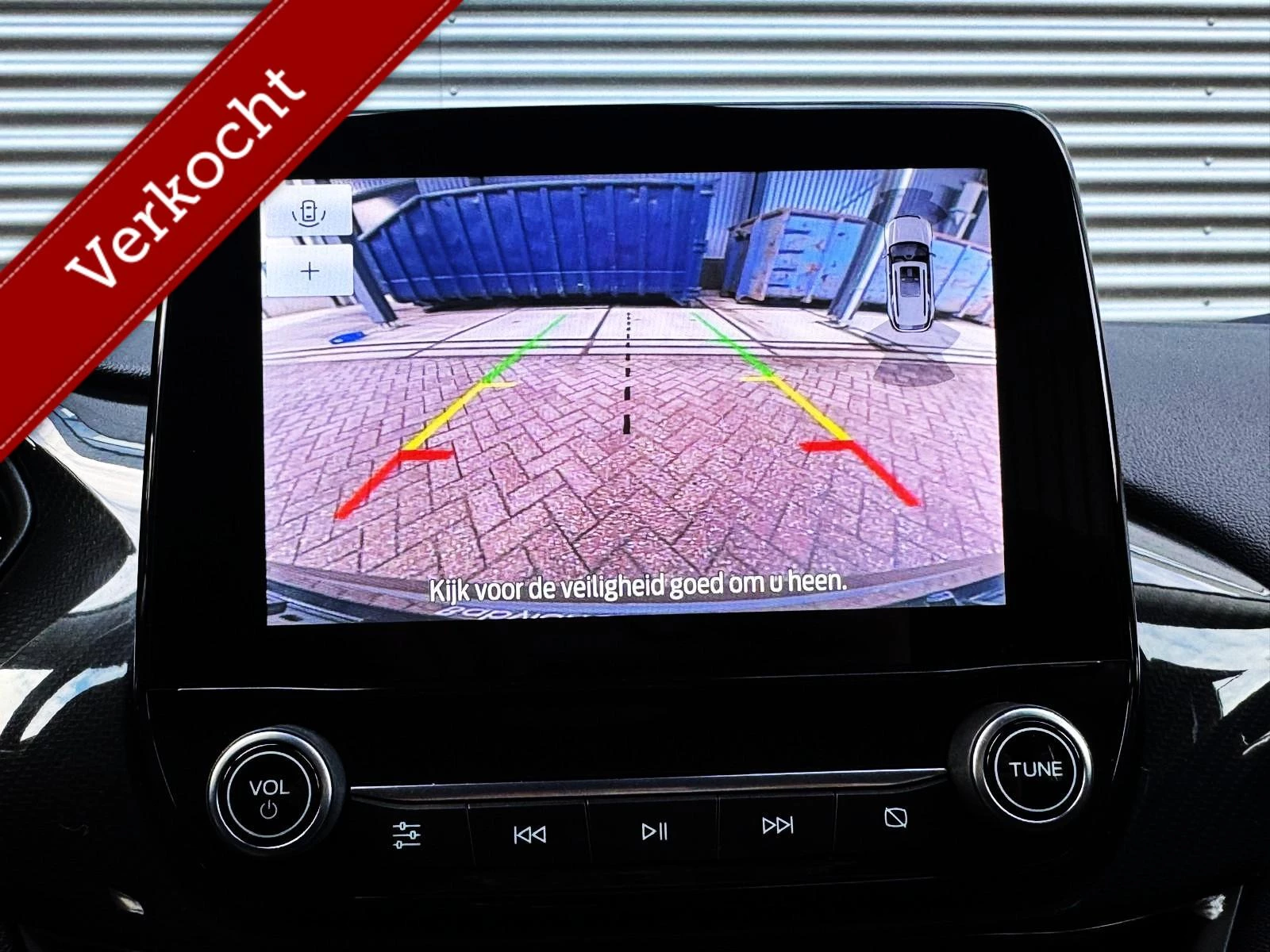 Hoofdafbeelding Ford Puma