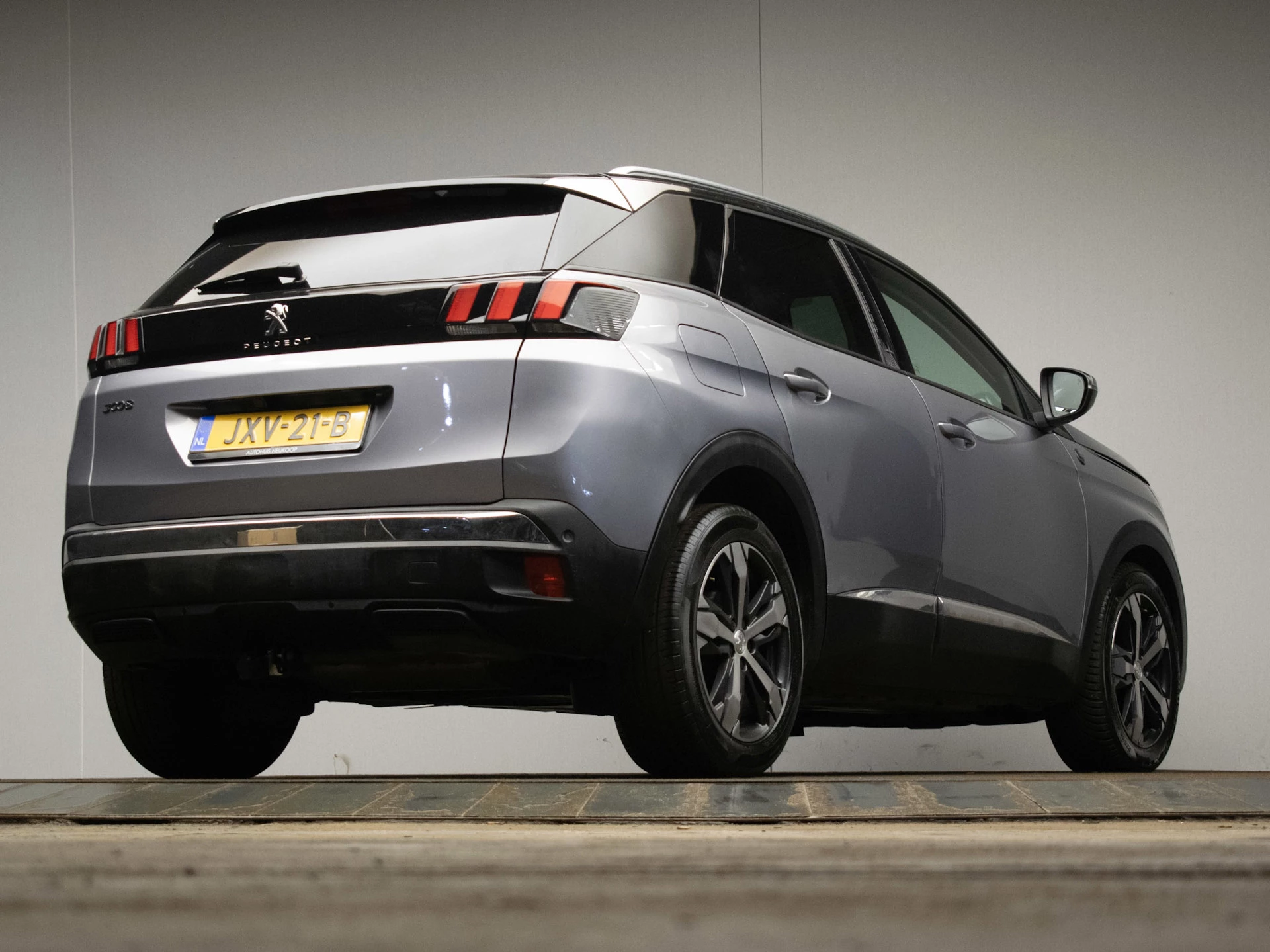 Hoofdafbeelding Peugeot 3008