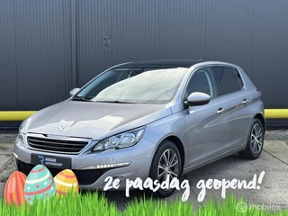 Peugeot 308 1.6 BlueHDi Blue Lease Executive PANORAMADAK BTW