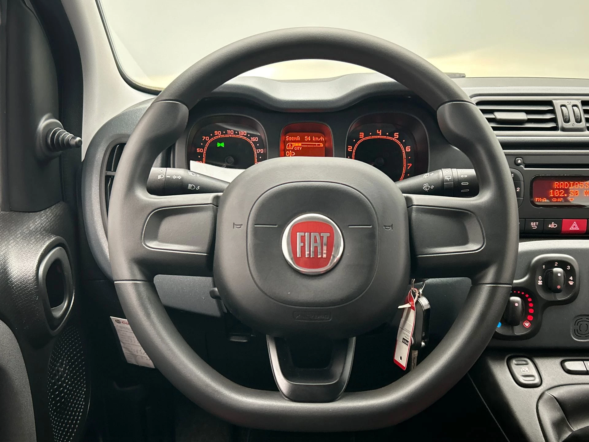 Hoofdafbeelding Fiat Panda