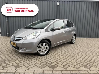Honda Jazz 1.4 Hybrid Exclusive Automaat
