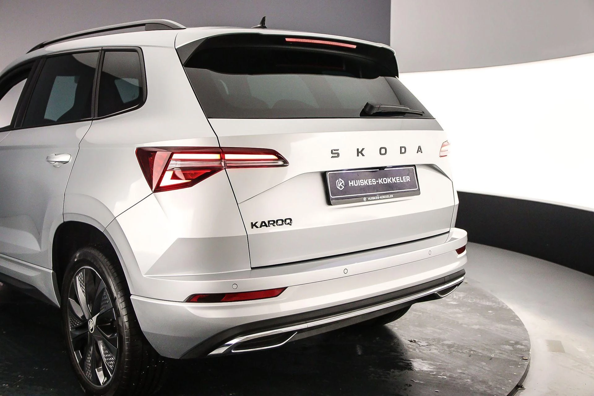 Hoofdafbeelding Škoda Karoq