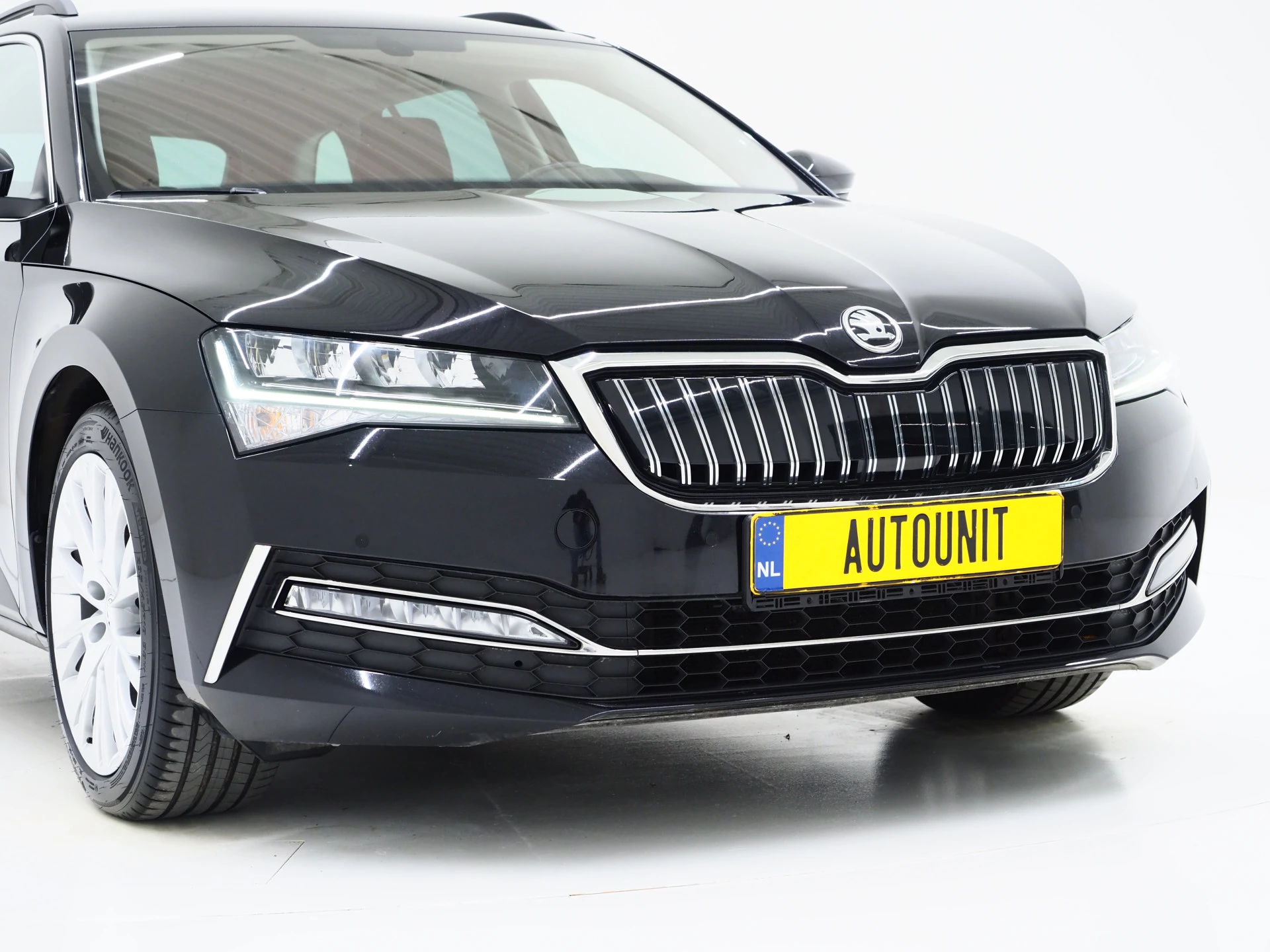 Hoofdafbeelding Škoda Superb