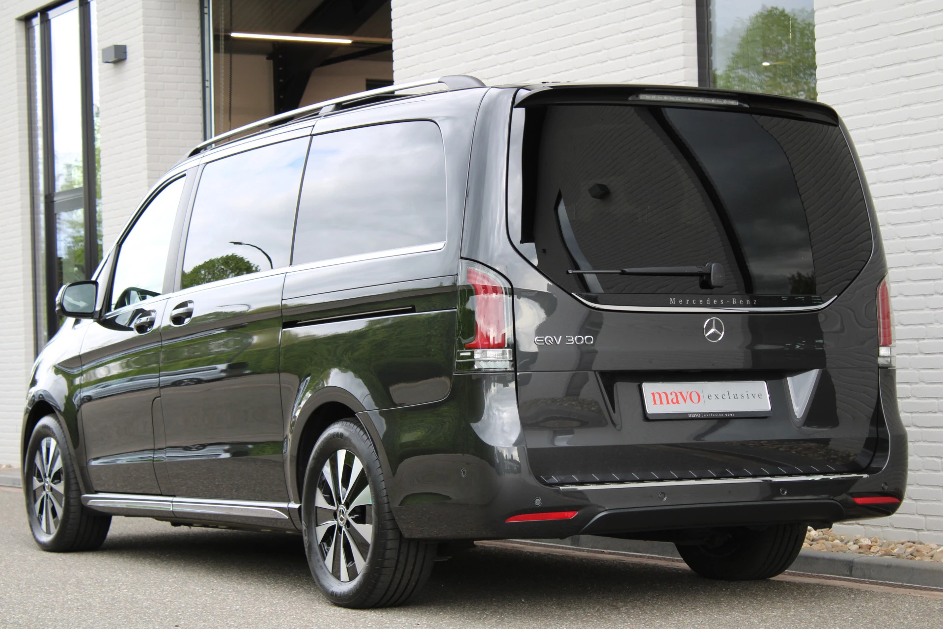 Hoofdafbeelding Mercedes-Benz EQV