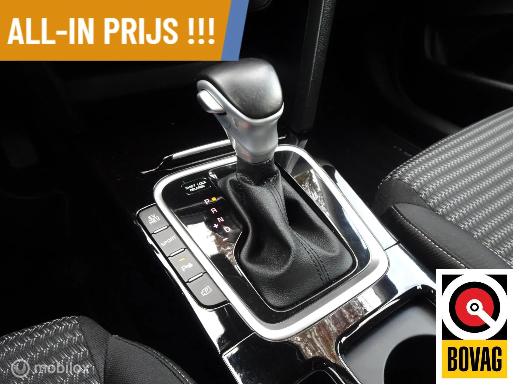 Hoofdafbeelding Kia XCeed