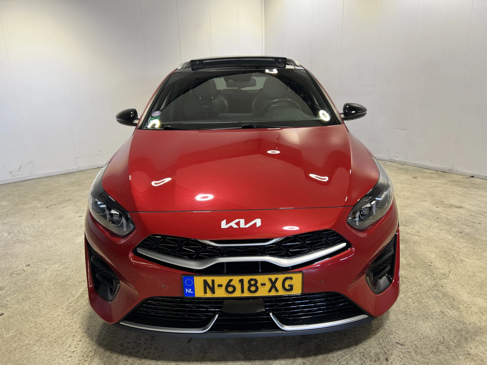 Hoofdafbeelding Kia Ceed Sportswagon