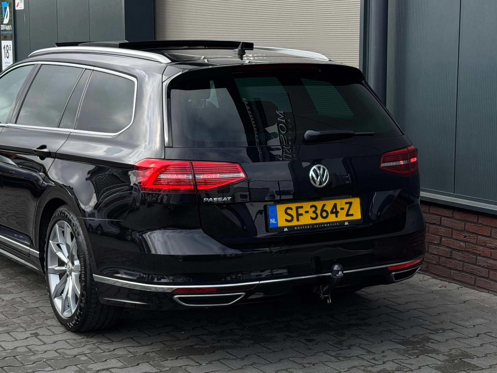 Hoofdafbeelding Volkswagen Passat