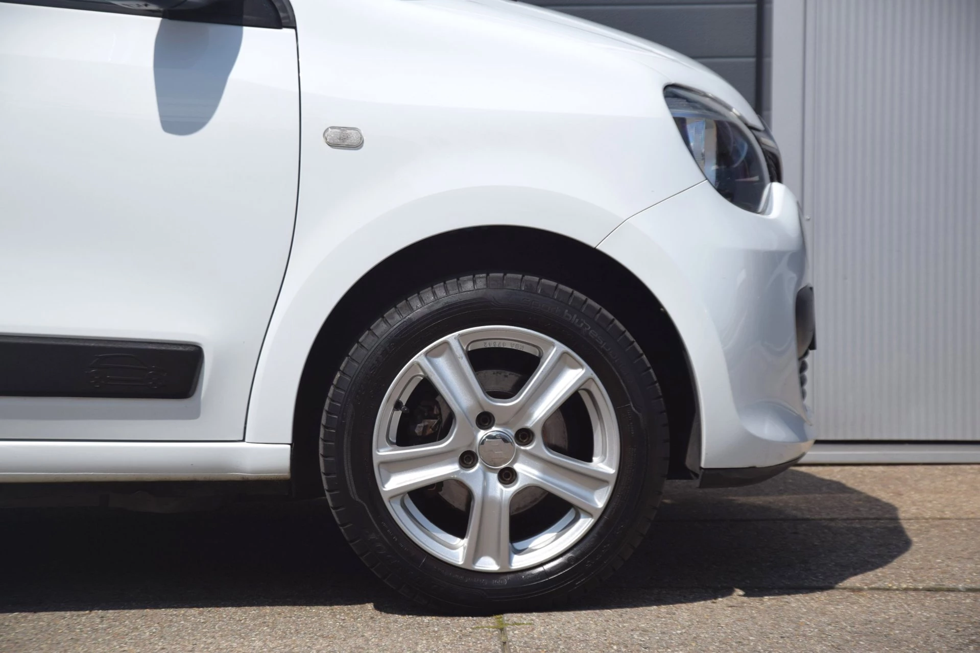 Hoofdafbeelding Renault Twingo