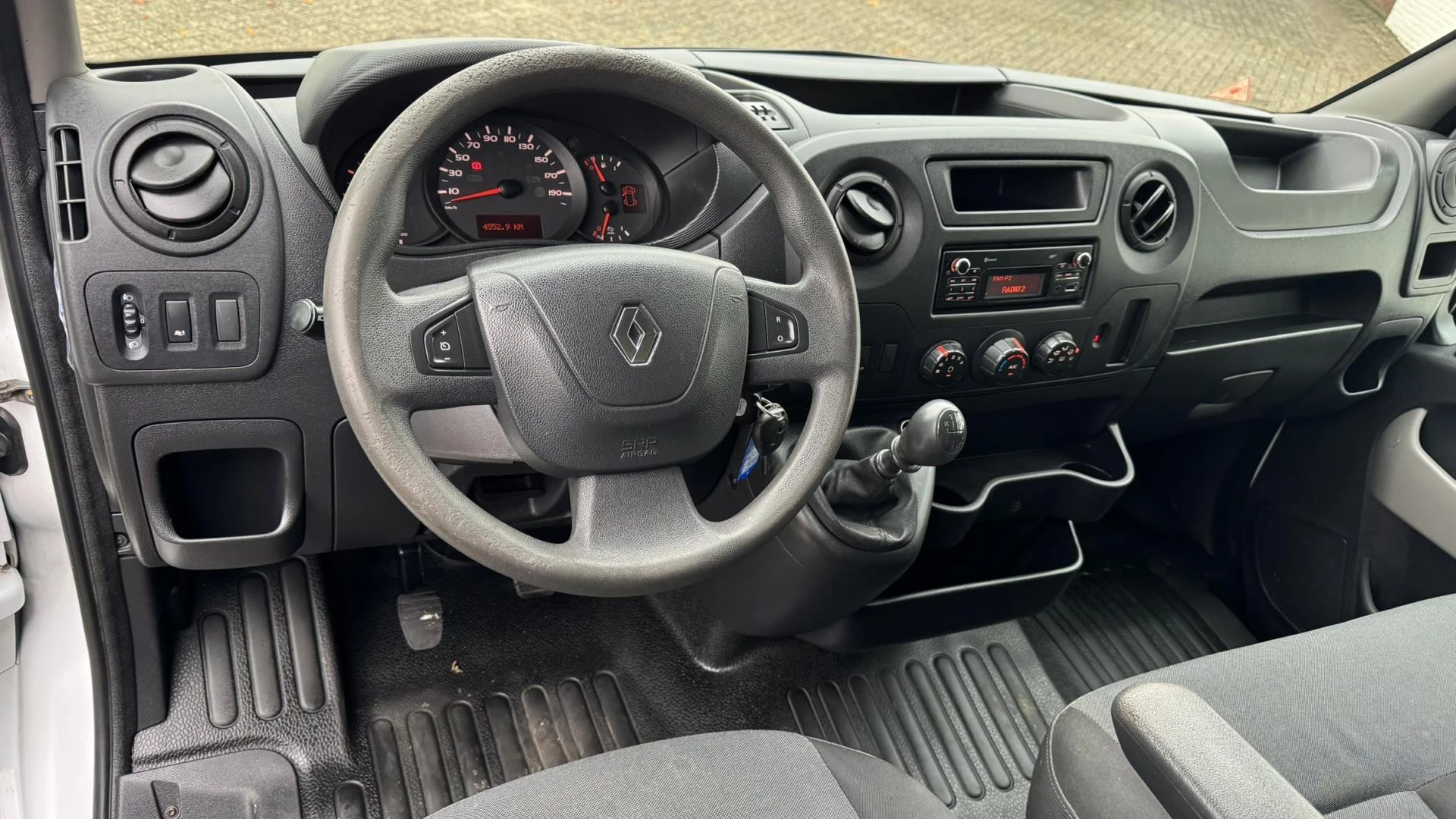 Hoofdafbeelding Renault Master