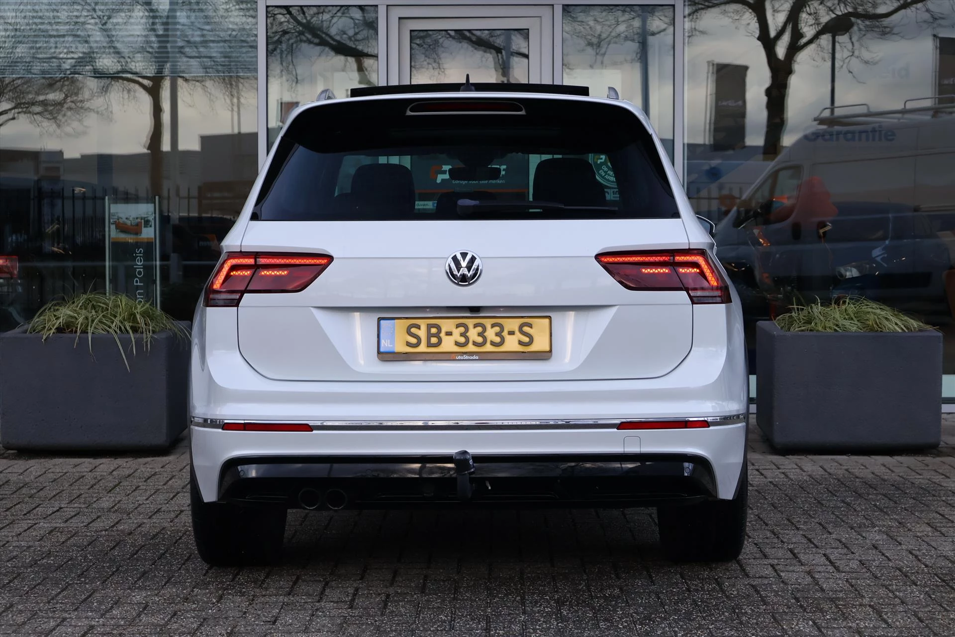 Hoofdafbeelding Volkswagen Tiguan