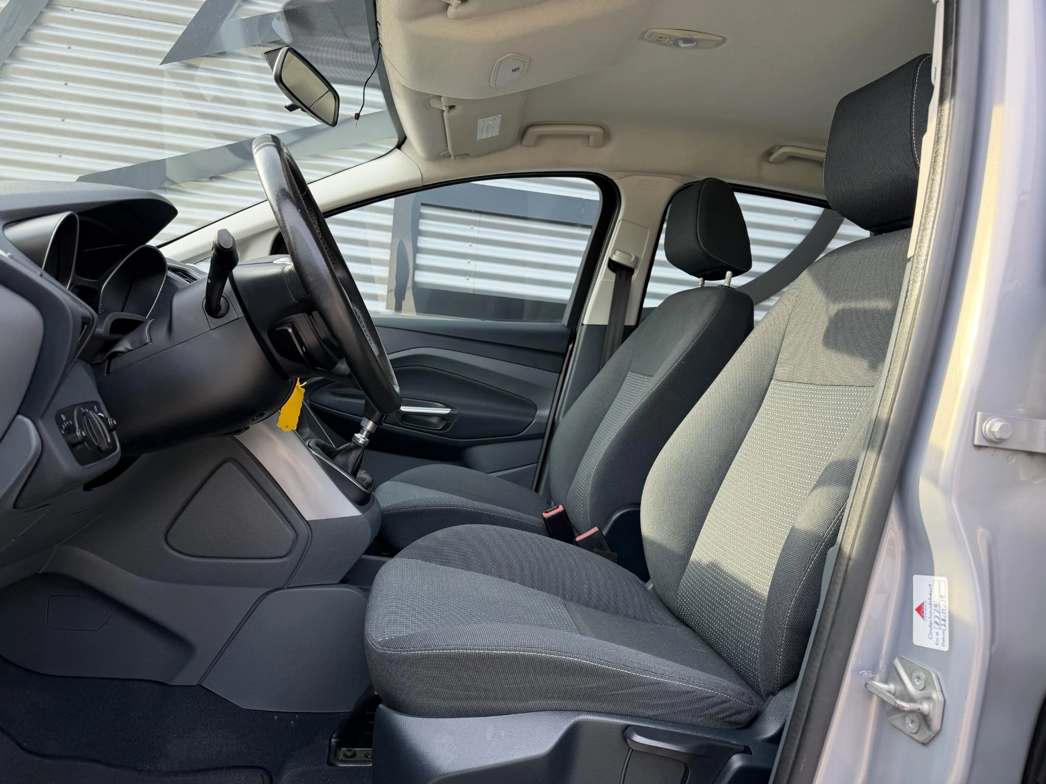 Hoofdafbeelding Ford C-MAX