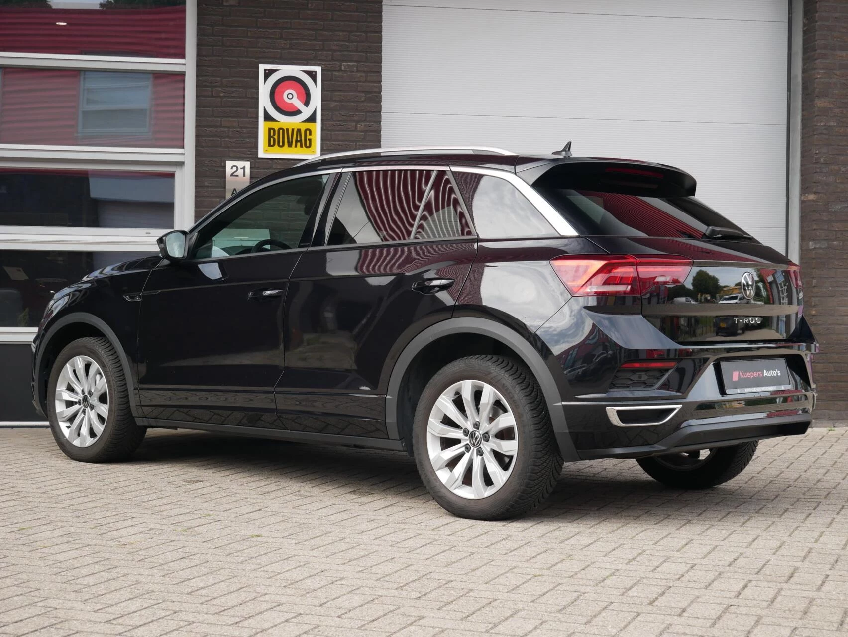 Hoofdafbeelding Volkswagen T-Roc