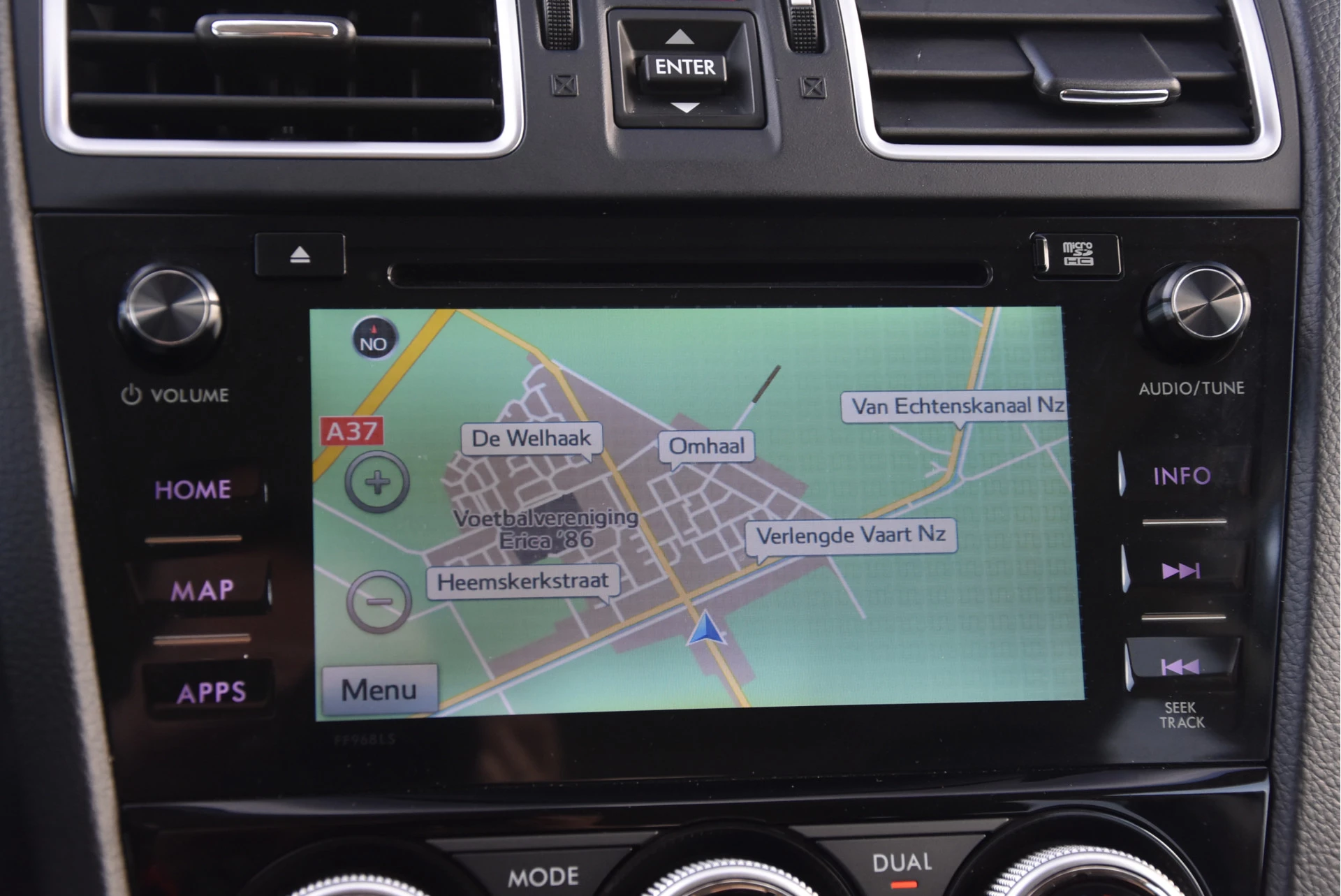 Hoofdafbeelding Subaru Forester