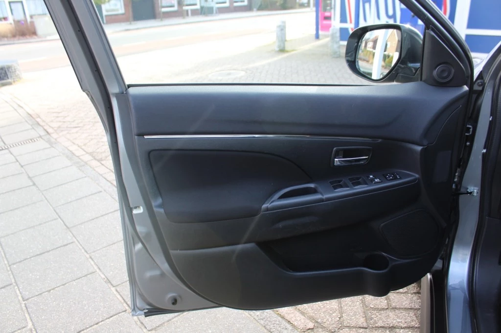 Hoofdafbeelding Mitsubishi ASX