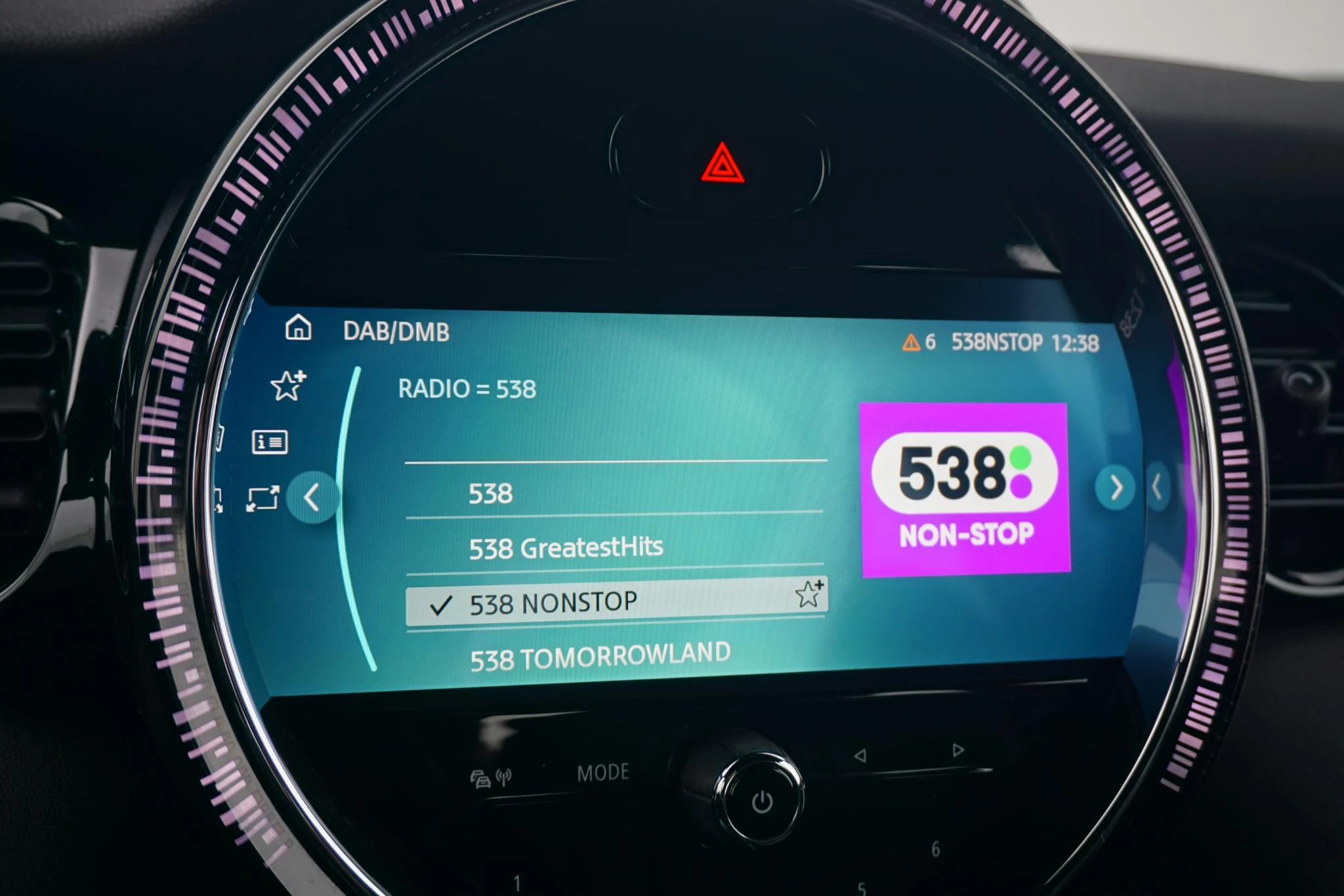 Hoofdafbeelding MINI Electric