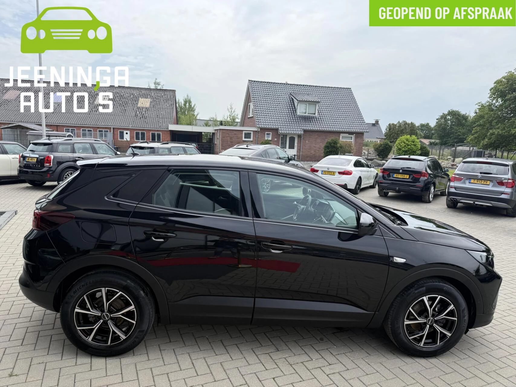 Hoofdafbeelding Opel Grandland