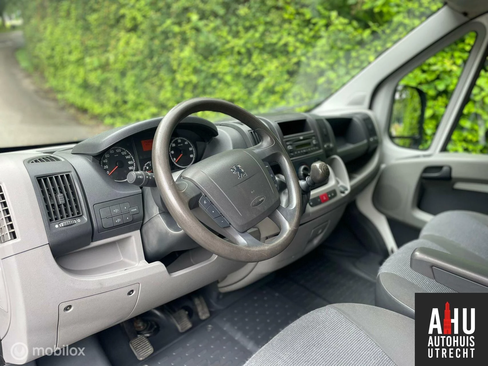 Hoofdafbeelding Peugeot Boxer