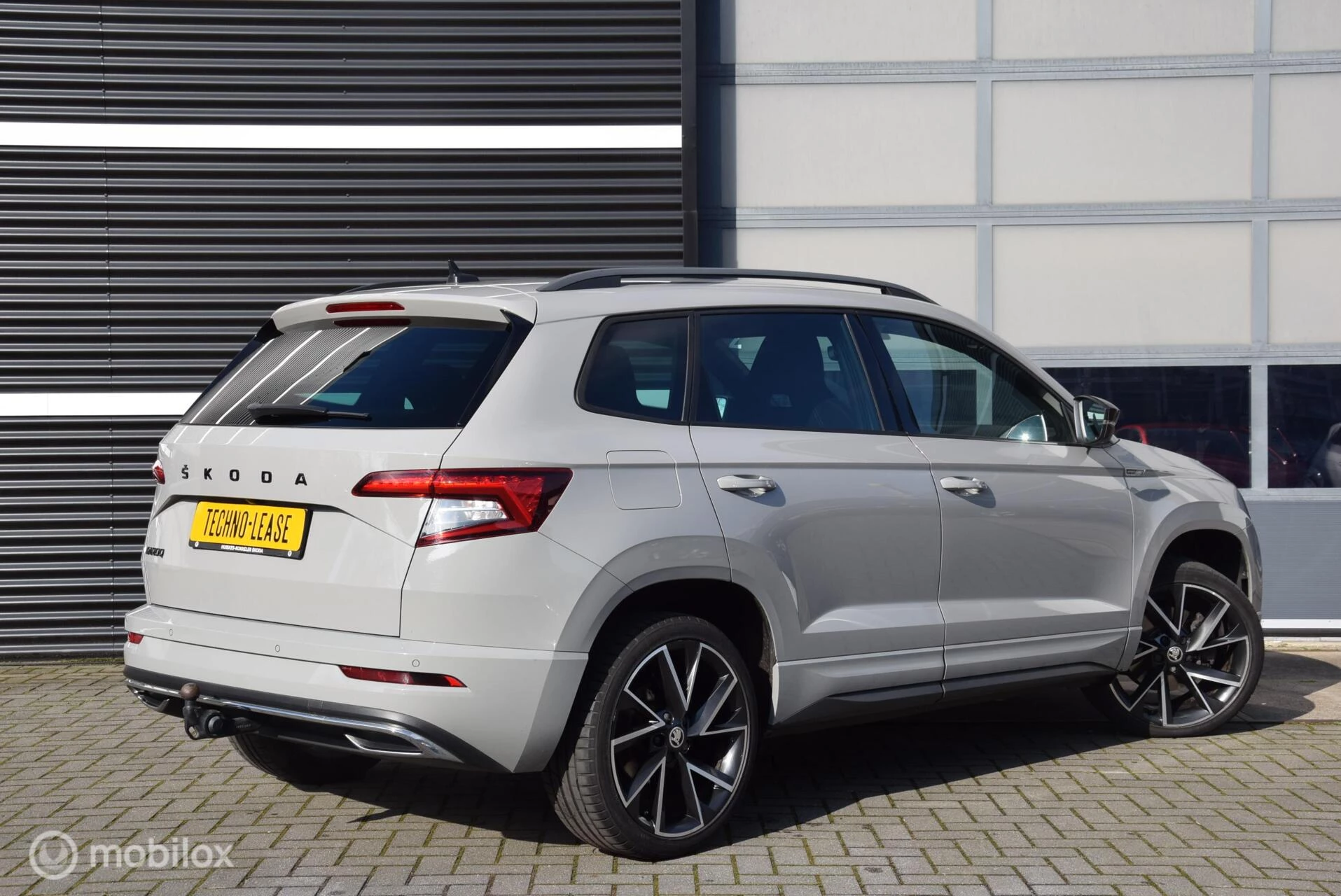 Hoofdafbeelding Škoda Karoq