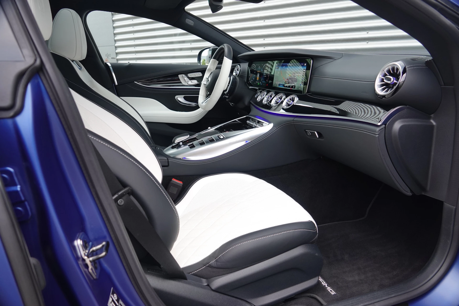 Hoofdafbeelding Mercedes-Benz AMG GT