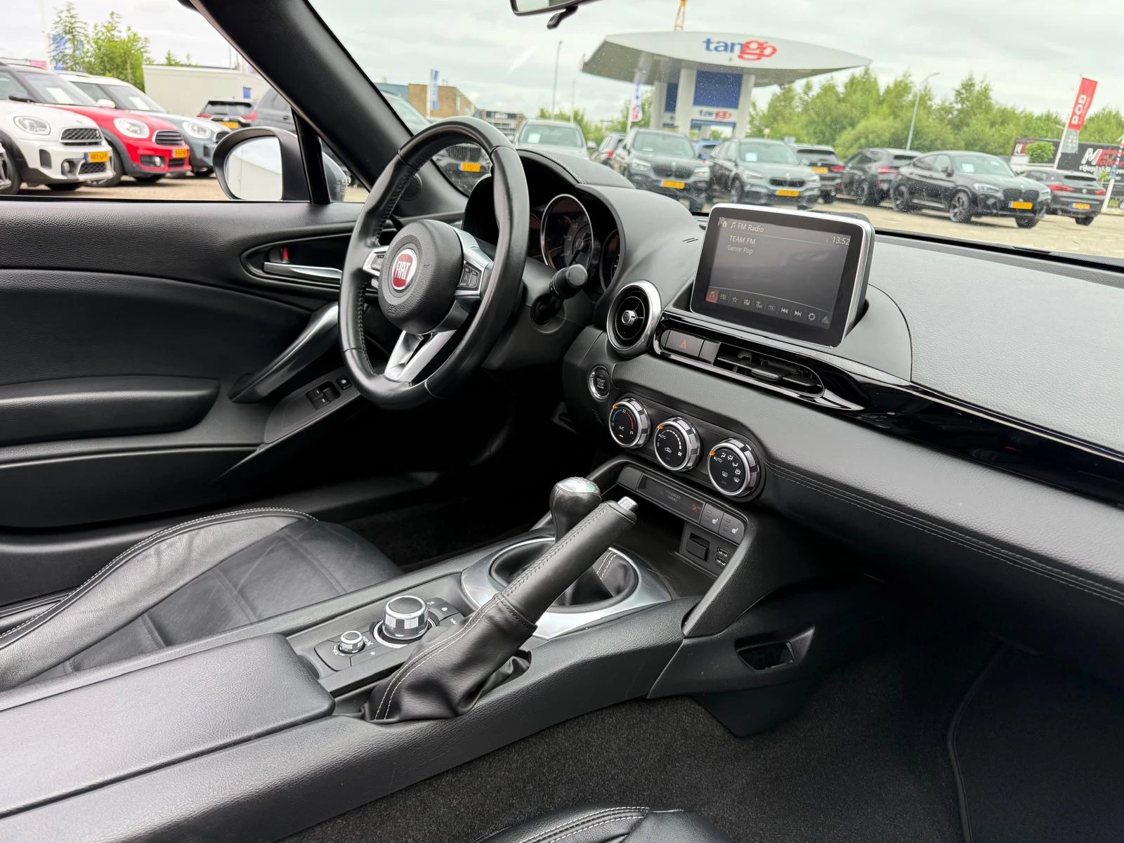 Hoofdafbeelding Fiat 124 Spider