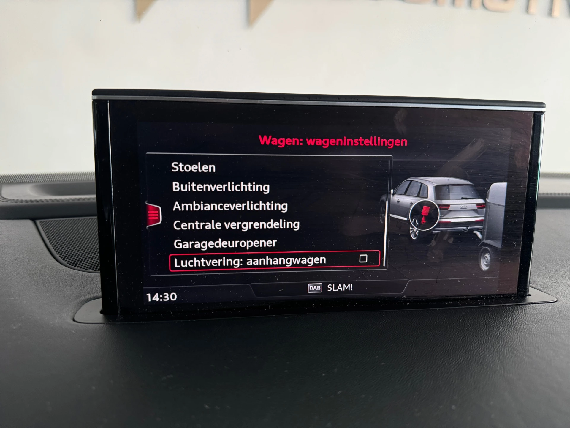 Hoofdafbeelding Audi Q7