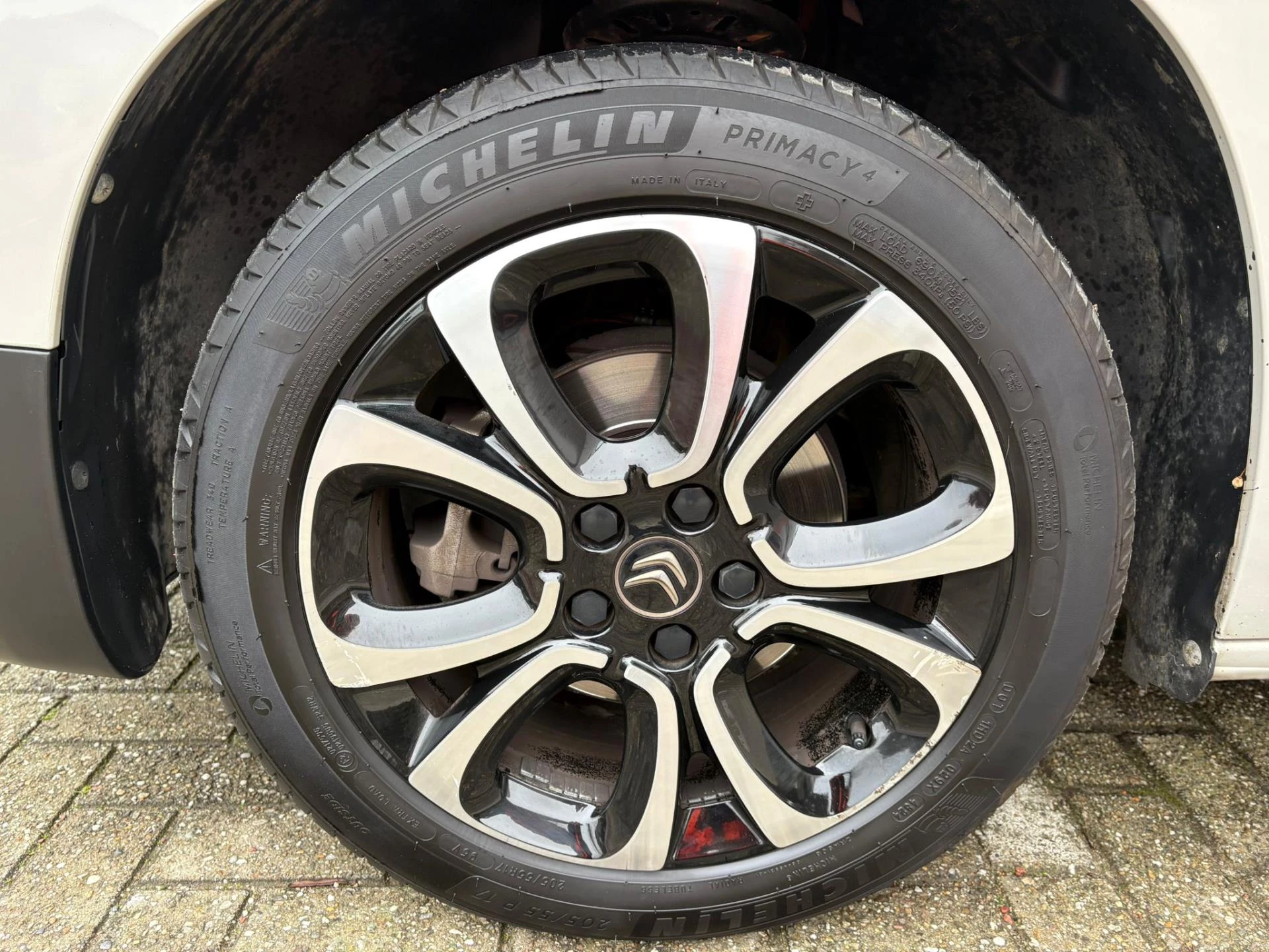 Hoofdafbeelding Citroën Berlingo