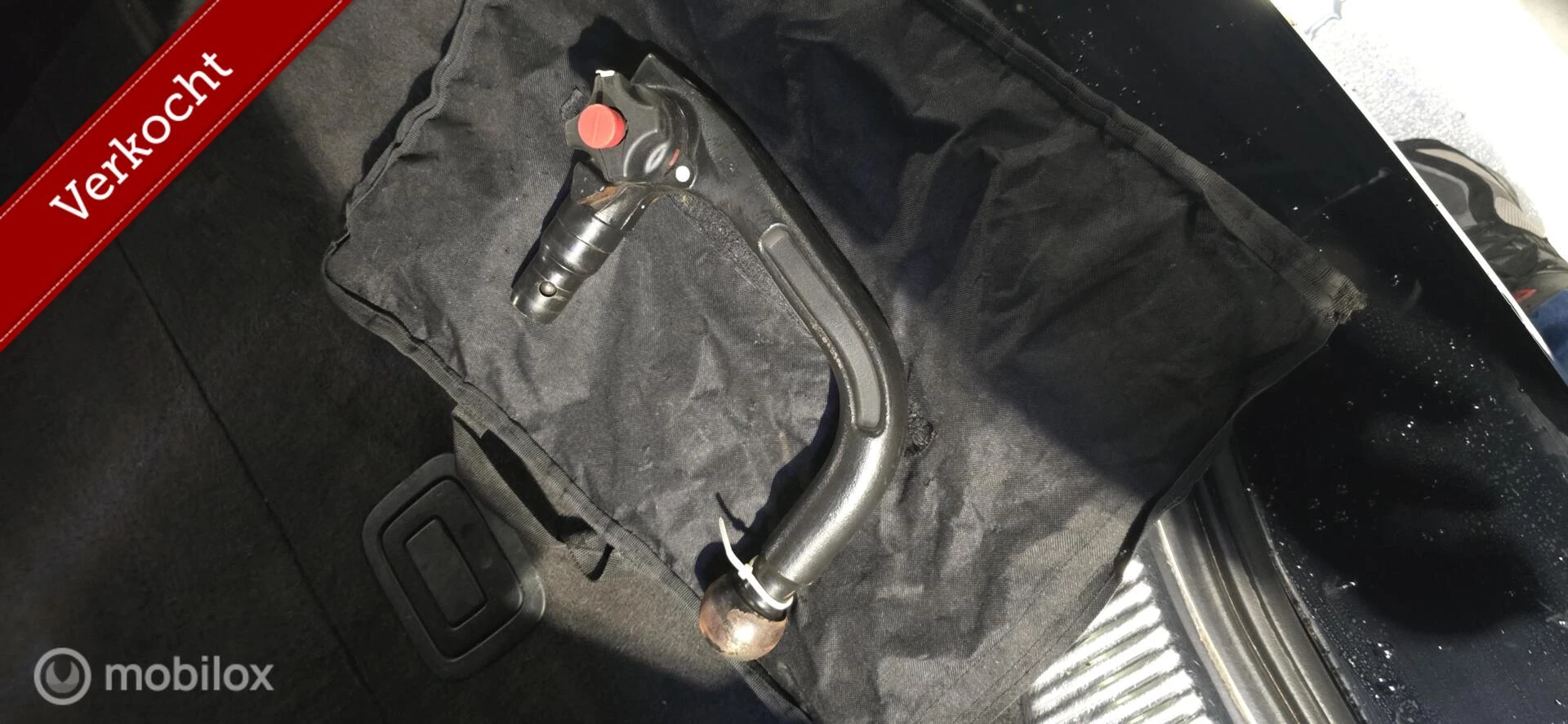 Hoofdafbeelding Ford Mondeo