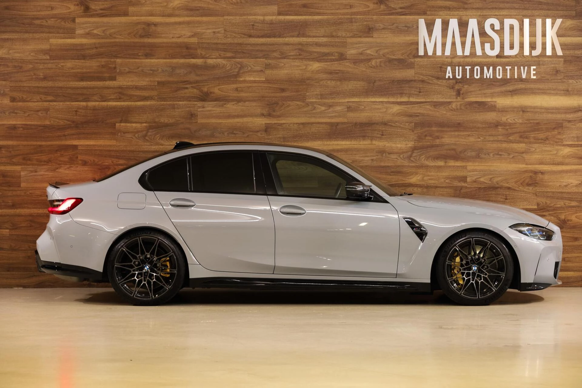 Hoofdafbeelding BMW M3