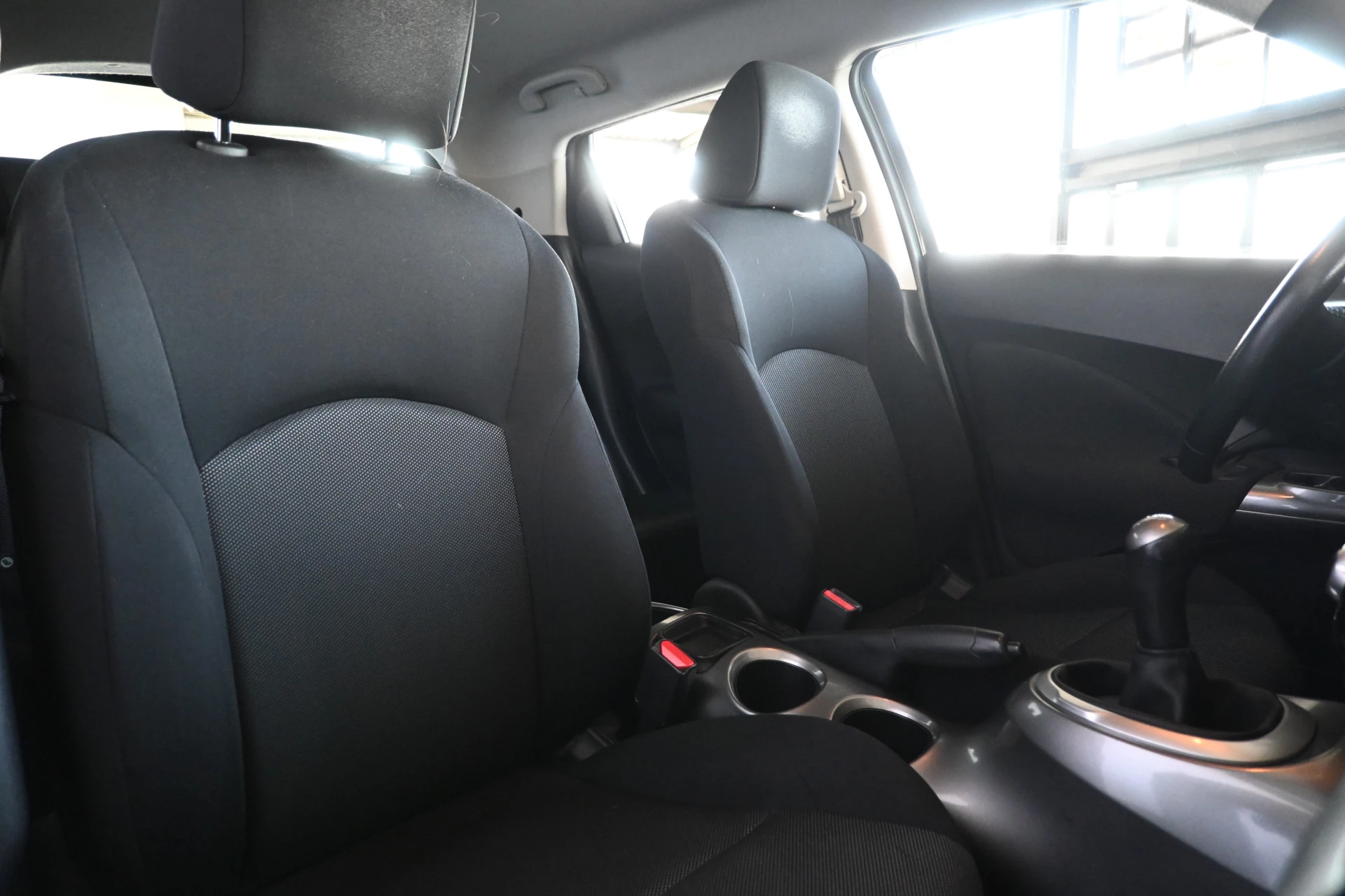 Hoofdafbeelding Nissan Juke