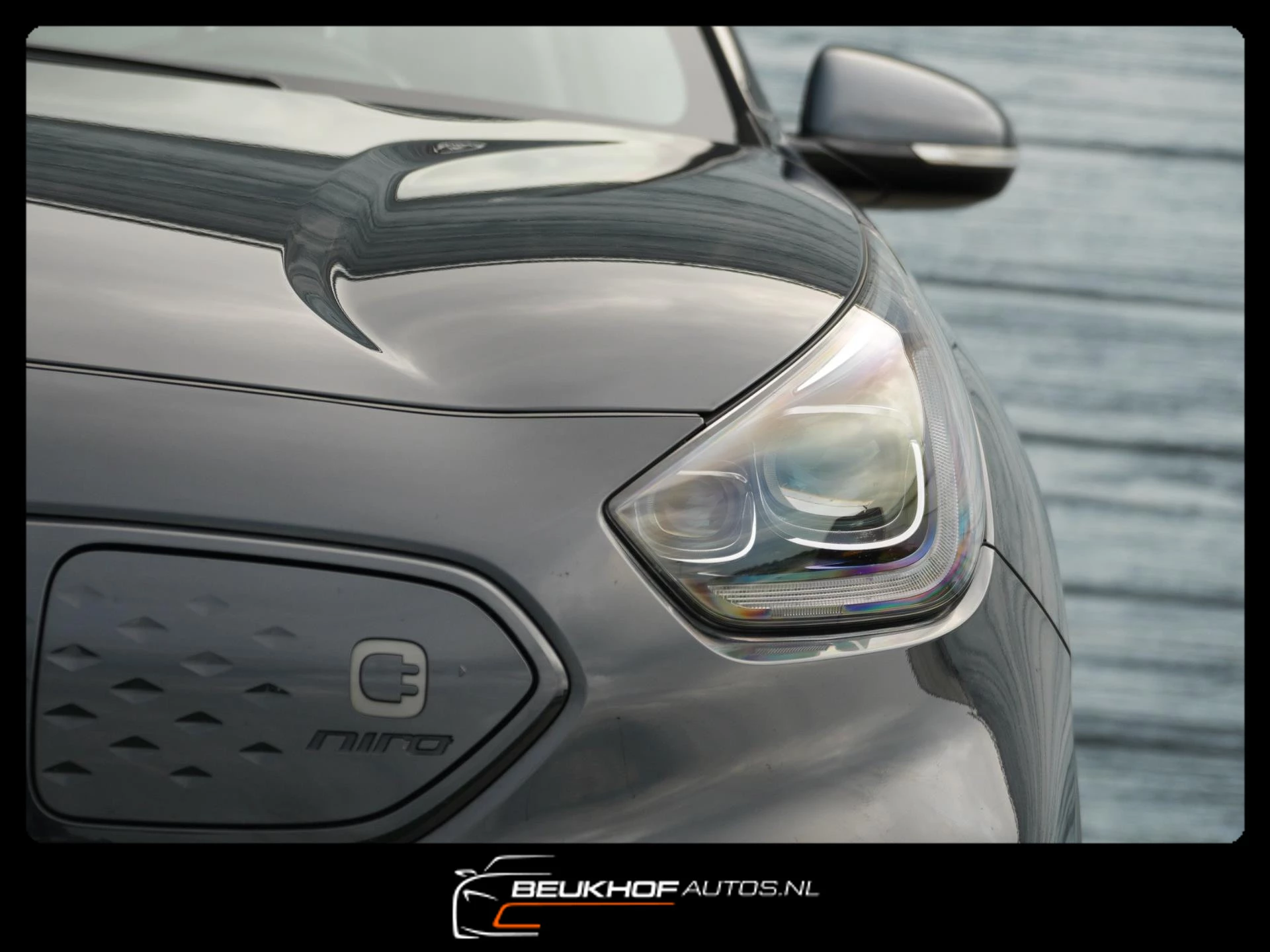 Hoofdafbeelding Kia e-Niro