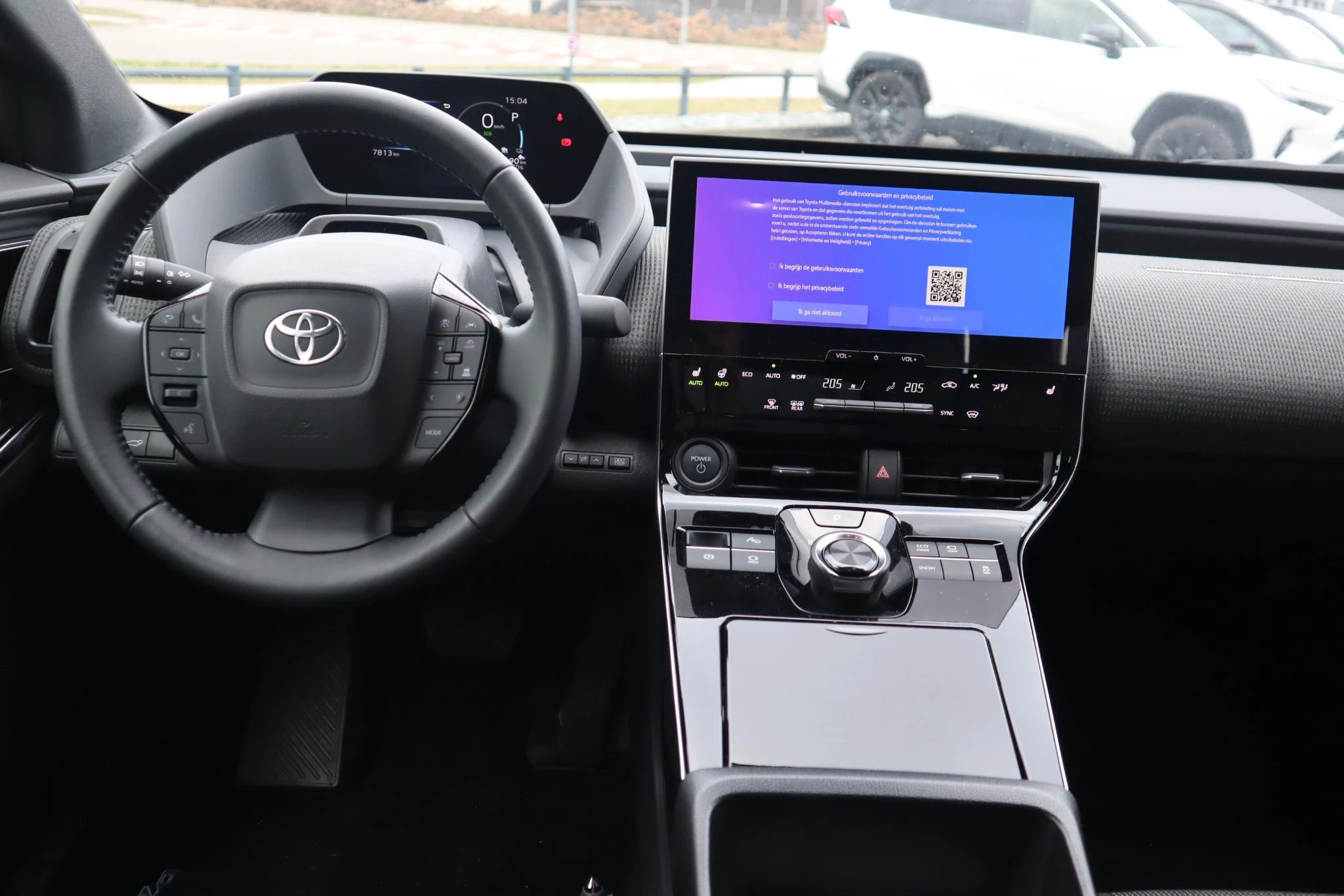 Hoofdafbeelding Toyota bZ4X