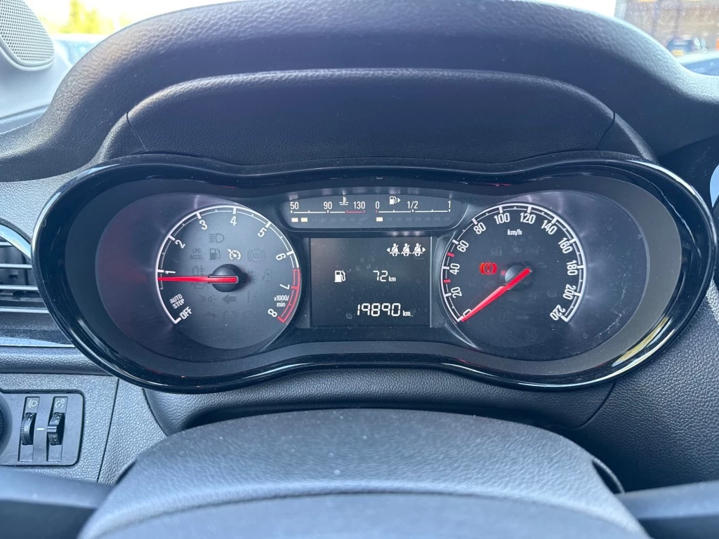 Hoofdafbeelding Opel KARL