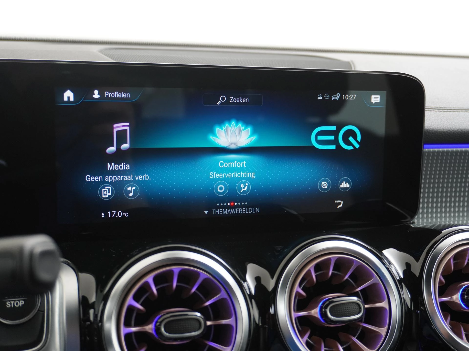Hoofdafbeelding Mercedes-Benz EQB