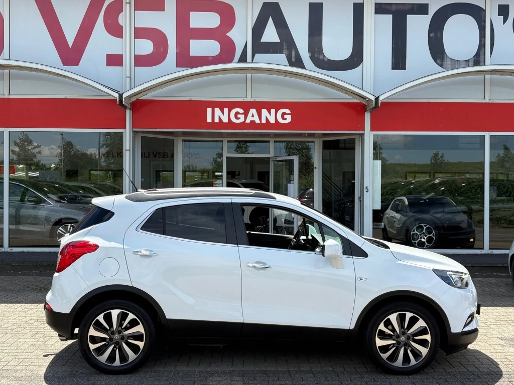 Hoofdafbeelding Opel Mokka X