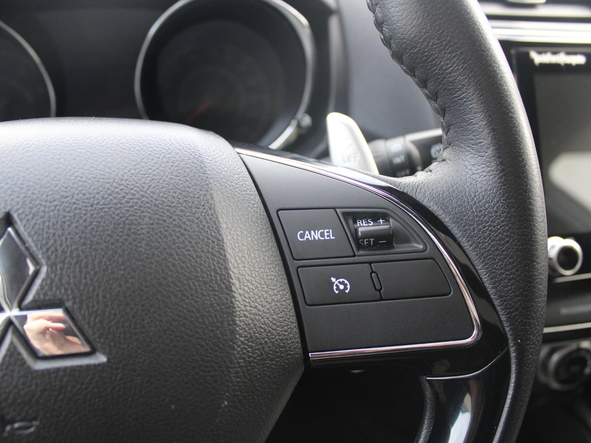 Hoofdafbeelding Mitsubishi ASX